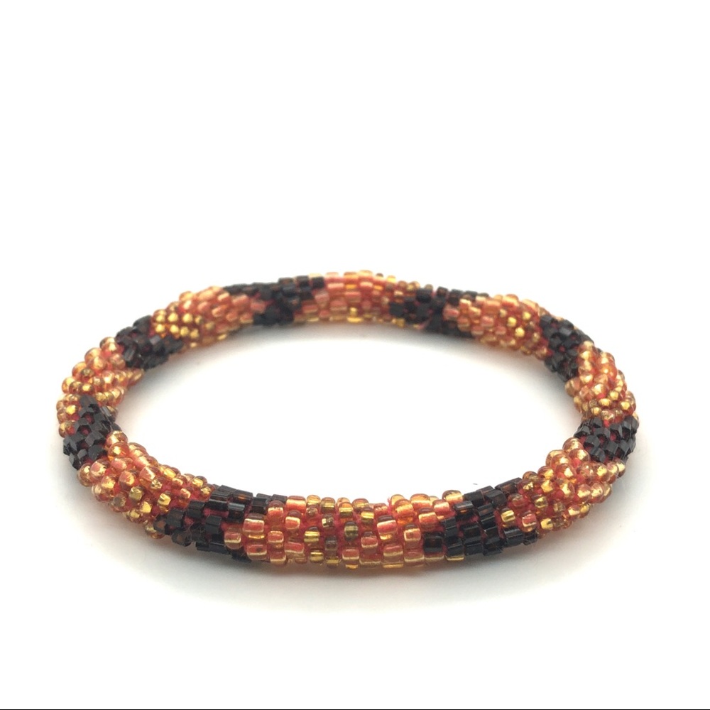 Woven Bead Bracelet from South Moon Under